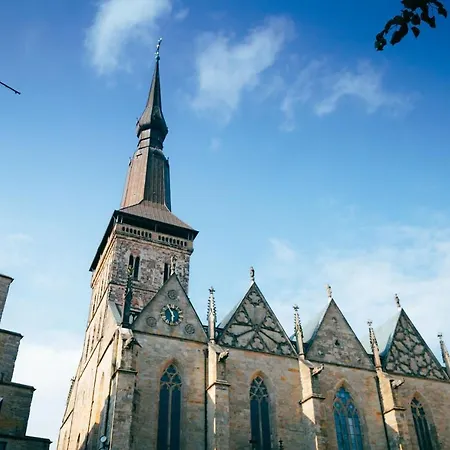 Romantik Walhalla فندق