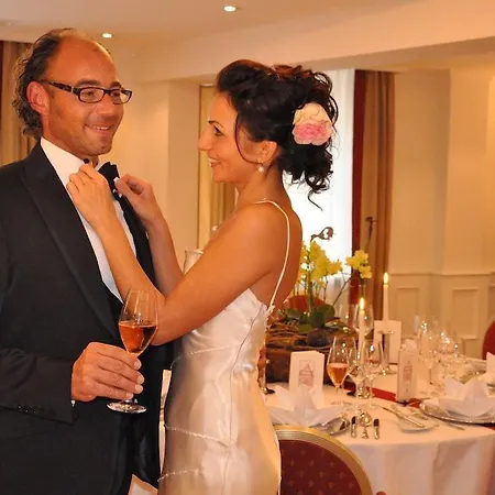 ホテル ロマンティック ヴァルハラ オスナブリュック