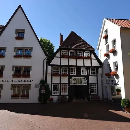 ロマンティック ヴァルハラ 4* オスナブリュック