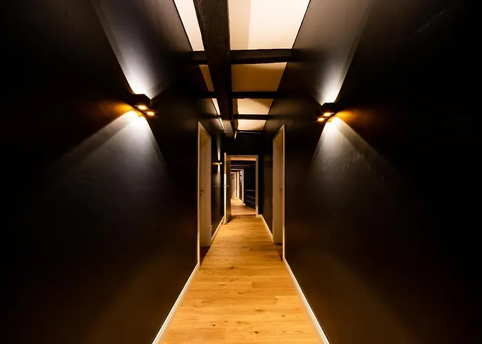 Hotel Romantik Walhalla