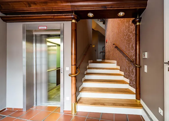 Romantik Walhalla 4* Оснабрюк