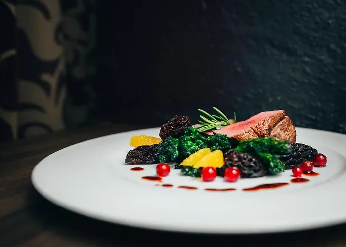 Отель Romantik Walhalla 4*