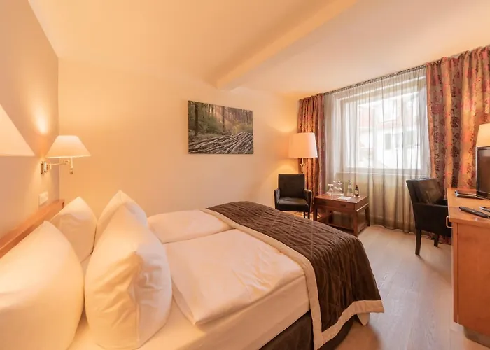 Romantik Walhalla Отель Оснабрюк