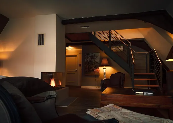 Отель Romantik Walhalla