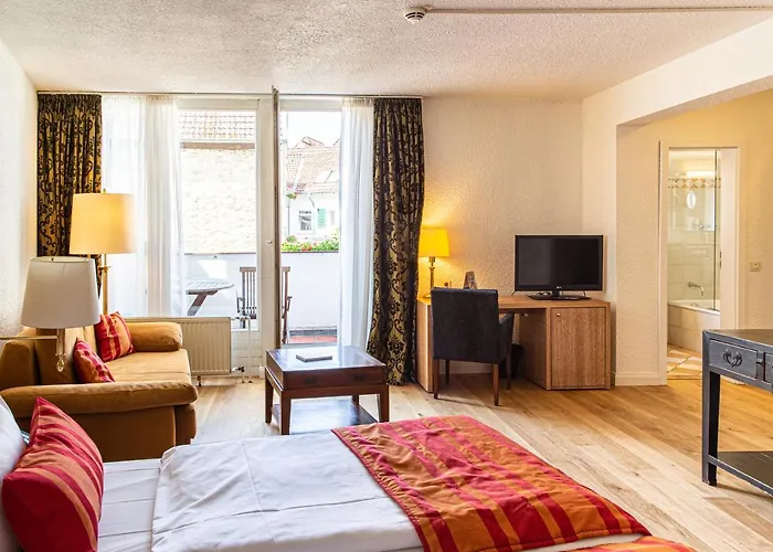 Romantik Walhalla Отель Оснабрюк