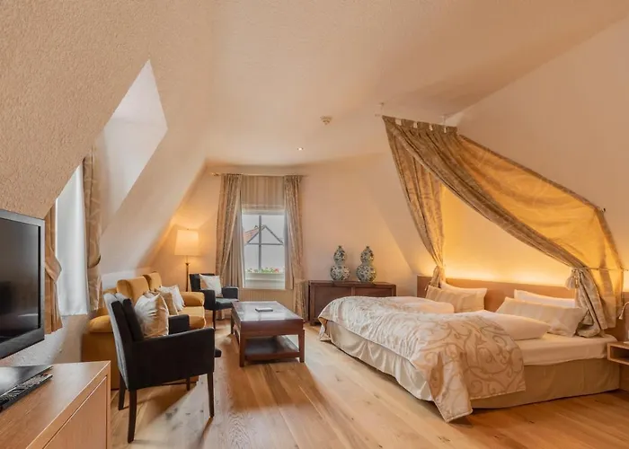 Romantik Walhalla Hotel 4*