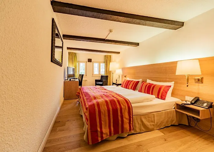 Hotel Romantik Walhalla 4*