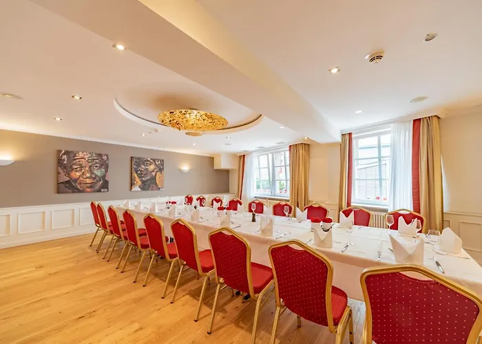 Romantik Walhalla Hotel 4*