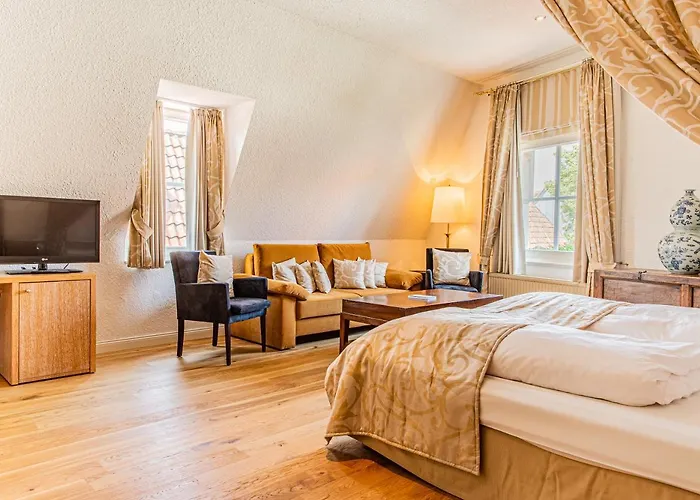 Hotel Romantik Walhalla Osnabrück