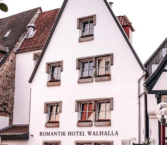 Romantik Walhalla 4*