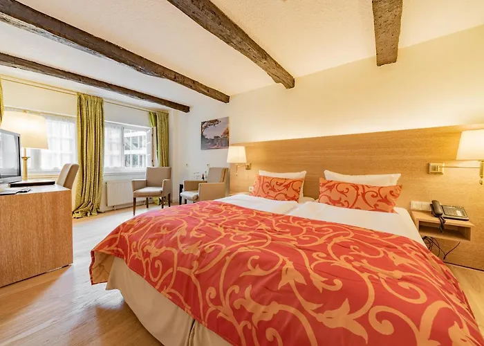 Hotel Romantik Walhalla