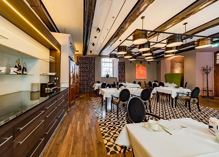 Отель Romantik Walhalla Оснабрюк