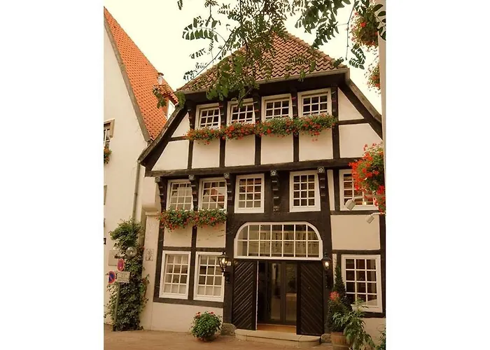 Romantik Walhalla Hotel Osnabrück