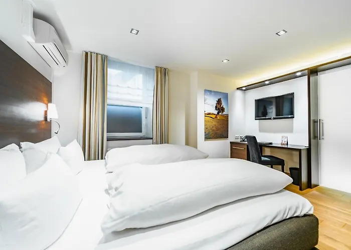 Отель Romantik Walhalla