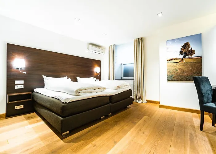 Hotel Romantik Walhalla 4*