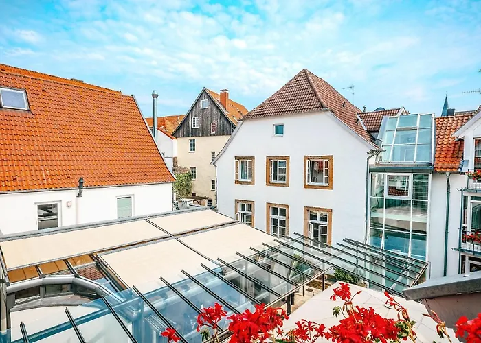 Hotel Romantik Walhalla