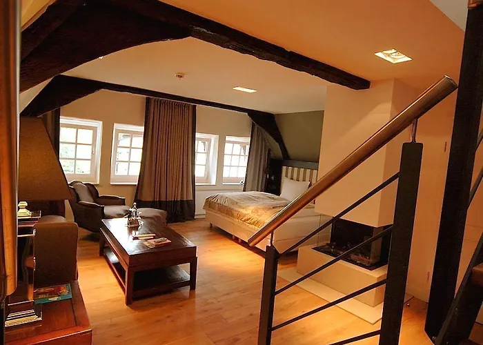 Отель Romantik Walhalla 4*