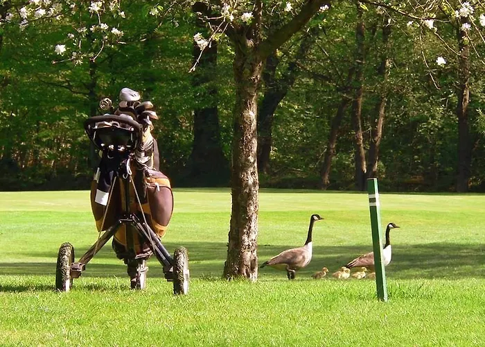 Romantik Walhalla Отель 4*