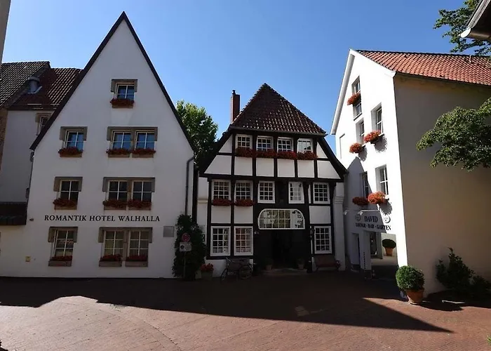 Romantik Walhalla 4* Osnabrück