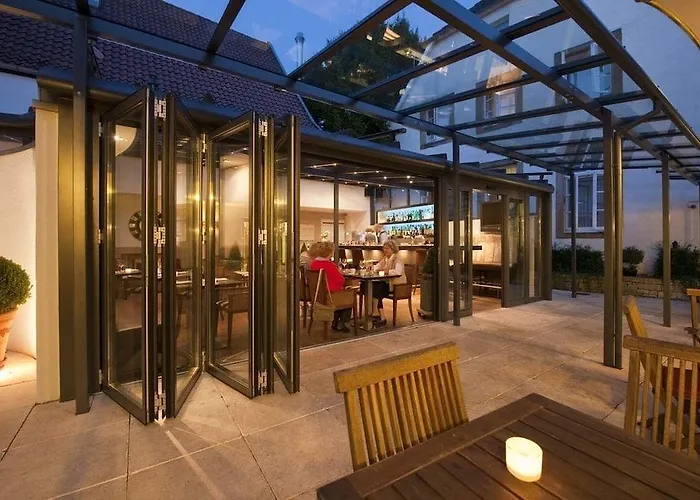 Hotel Romantik Walhalla